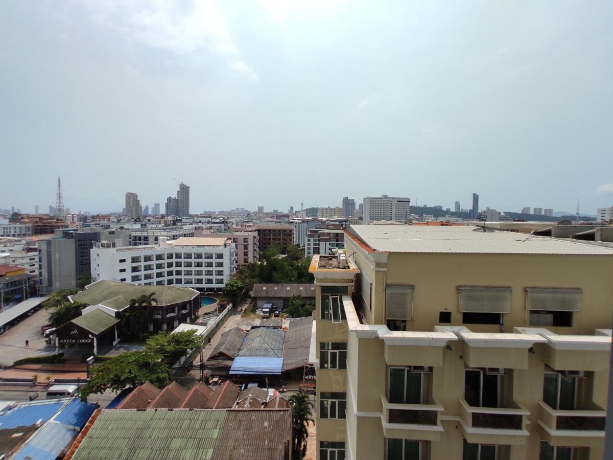 Pattaya Center Seascape Apartment Exterior photo