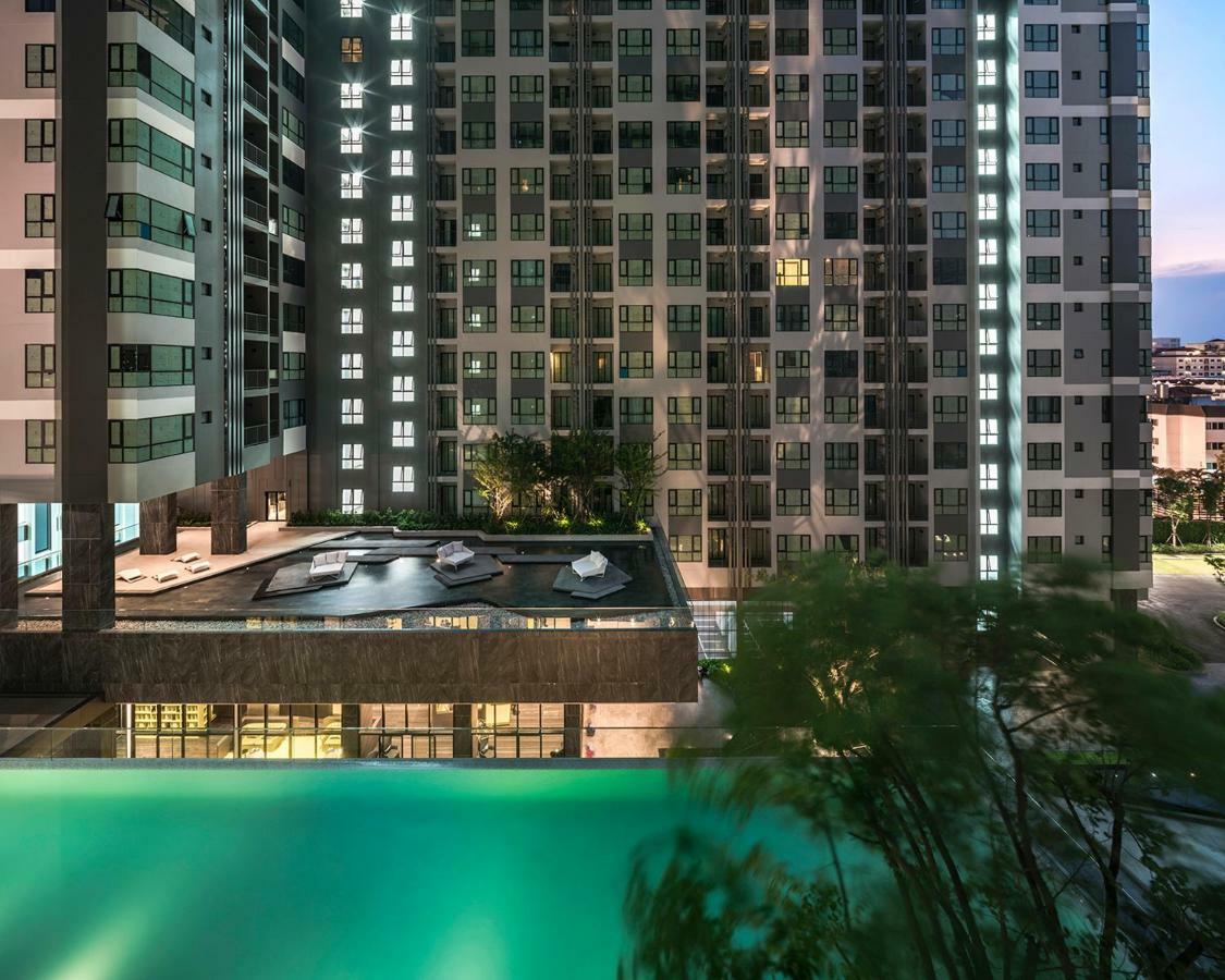 Pattaya Center Seascape Apartment Exterior photo